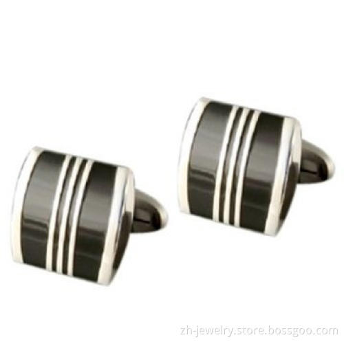Stainless Steel Cufflinks Watch, OEM and ODM Orders are Welcome